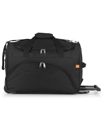 Bolso Con Ruedas 50Cm Week Eco Gabol Negro