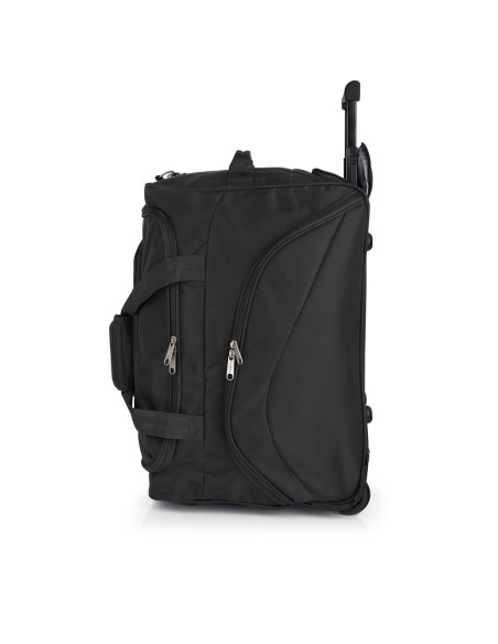 Bolso Con Ruedas 50Cm Week Eco Gabol Negro Bolso Con Ruedas 50Cm Week Eco Gabol Negro