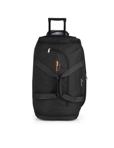 Bolso Con Ruedas 60Cm Week Eco Gabol Negro | Comprar Bolso Con Rued...