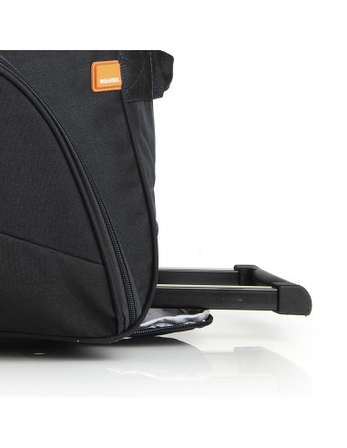 Bolso Con Ruedas 66Cm Week Eco Gabol Negro | Comprar Bolso Con Rued...