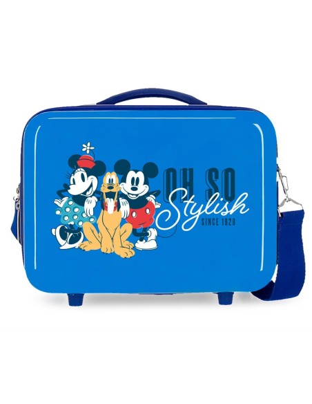 2293926 NECESER ABS ADAP. MICKEY & MINNIE OH SO STYLISH