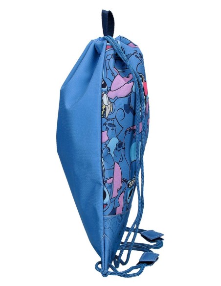 4383842 GYM SAC HAPPY STITCH