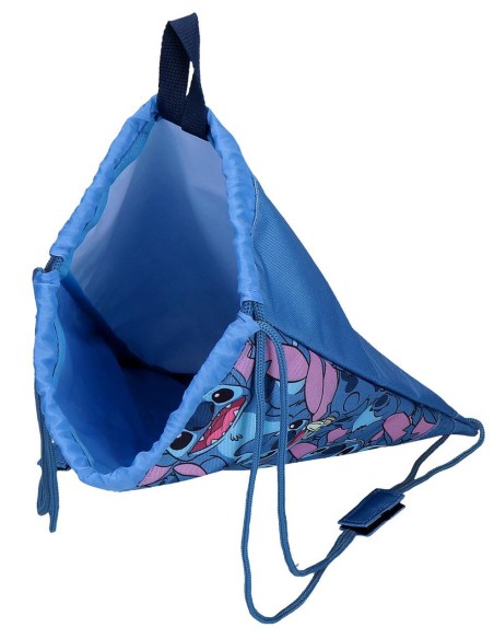 4383842 GYM SAC HAPPY STITCH