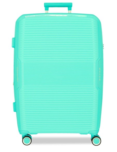 5329328 TROLLEY PP 78CM. C/EXP. 4R. MOVOM INARI TURQUESA 5329328 TROLLEY PP 78CM. C/EXP. 4R. MOVOM INARI TURQUESA