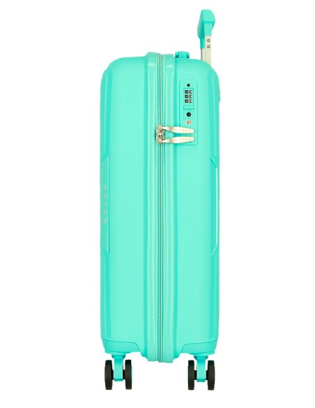 5329428 SET/3 TROLLEY PP 55-68-78CM. 4R. MOVOM INARI TURQUES 5329428 SET/3 TROLLEY PP 55-68-78CM. 4R. MOVOM INARI TURQUES