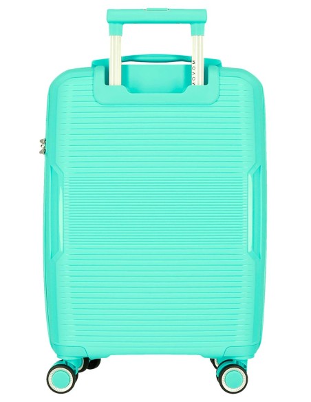 5329428 SET/3 TROLLEY PP 55-68-78CM. 4R. MOVOM INARI TURQUES 5329428 SET/3 TROLLEY PP 55-68-78CM. 4R. MOVOM INARI TURQUES