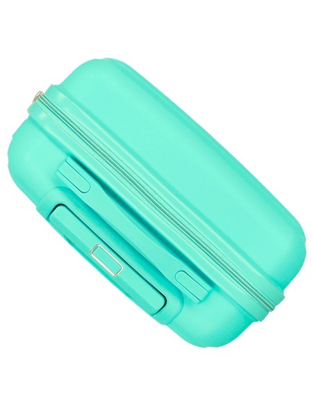 5329428 SET/3 TROLLEY PP 55-68-78CM. 4R. MOVOM INARI TURQUES 5329428 SET/3 TROLLEY PP 55-68-78CM. 4R. MOVOM INARI TURQUES