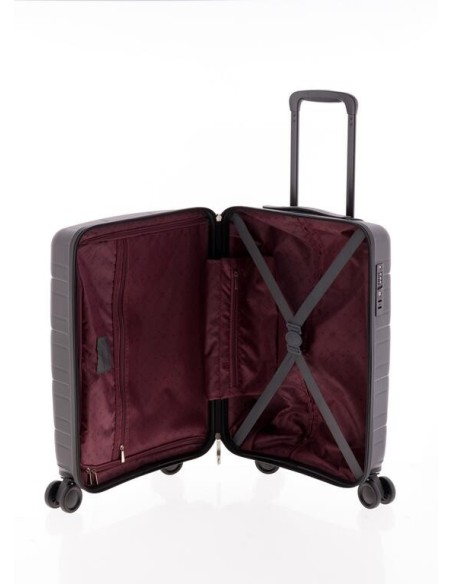 Maleta Cabina Gladiator Magic Negro Maletas Rigidas | Fraber