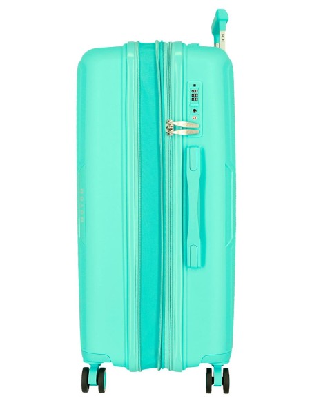 5329428 SET/3 TROLLEY PP 55-68-78CM. 4R. MOVOM INARI TURQUES 5329428 SET/3 TROLLEY PP 55-68-78CM. 4R. MOVOM INARI TURQUES