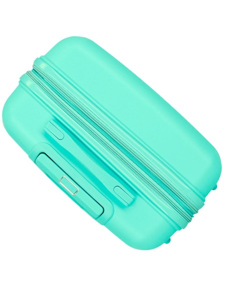 5329428 SET/3 TROLLEY PP 55-68-78CM. 4R. MOVOM INARI TURQUES 5329428 SET/3 TROLLEY PP 55-68-78CM. 4R. MOVOM INARI TURQUES