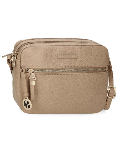 7945433 BANDOLERA 2C. PJL ELIA TAUPE 7945433 BANDOLERA 2C. PJL ELIA TAUPE