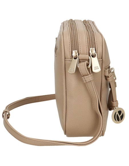 7945433 BANDOLERA 2C. PJL ELIA TAUPE 7945433 BANDOLERA 2C. PJL ELIA TAUPE