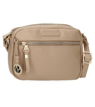 7945533 BANDOLERA PJL ELIA TAUPE