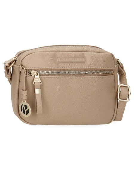 7945533 BANDOLERA PJL ELIA TAUPE 7945533 BANDOLERA PJL ELIA TAUPE