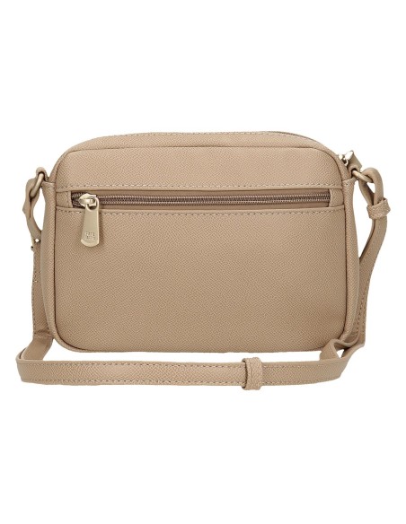 7945533 BANDOLERA PJL ELIA TAUPE 7945533 BANDOLERA PJL ELIA TAUPE