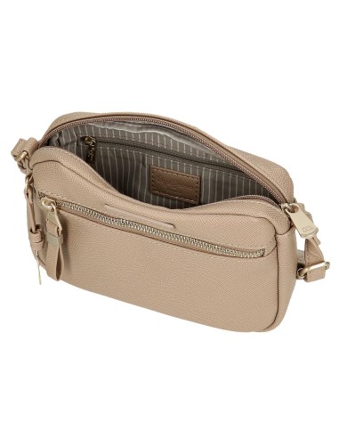 7945533 BANDOLERA PJL ELIA TAUPE