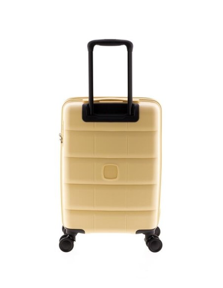Maleta Cabina Gladiator Magic Amarillo Pastel Maletas Cab...