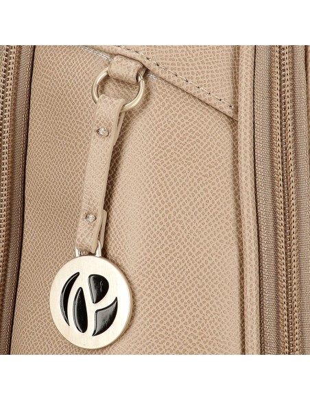 7945533 BANDOLERA PJL ELIA TAUPE 7945533 BANDOLERA PJL ELIA TAUPE