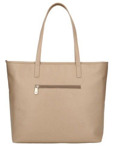 7947533 BOLSO TOTE PJL ELIA TAUPE