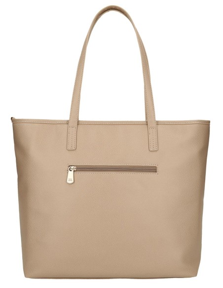 7947533 BOLSO TOTE PJL ELIA TAUPE 7947533 BOLSO TOTE PJL ELIA TAUPE