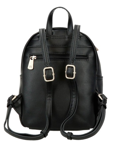 7942031 MOCHILA 25CM. PJL ELIA NEGRO 7942031 MOCHILA 25CM. PJL ELIA NEGRO
