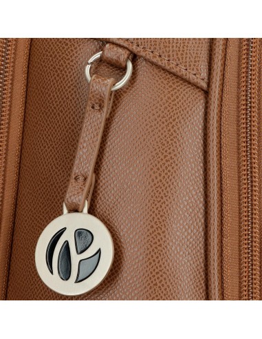 7942032 MOCHILA 25CM. PJL ELIA MARRON