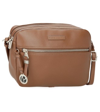 7945432 BANDOLERA 2C. PJL ELIA MARRON