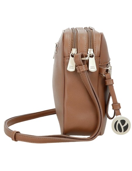 7945432 BANDOLERA 2C. PJL ELIA MARRON 7945432 BANDOLERA 2C. PJL ELIA MARRON