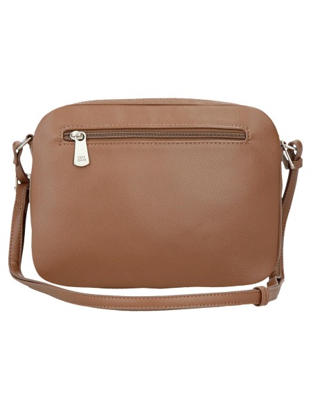 7945432 BANDOLERA 2C. PJL ELIA MARRON 7945432 BANDOLERA 2C. PJL ELIA MARRON