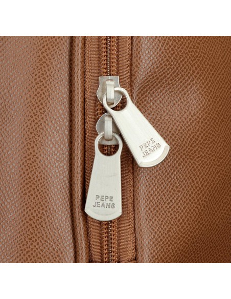 7945432 BANDOLERA 2C. PJL ELIA MARRON 7945432 BANDOLERA 2C. PJL ELIA MARRON