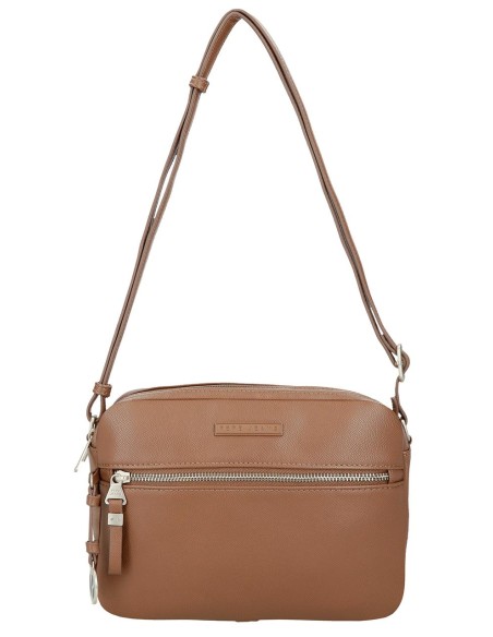 7945432 BANDOLERA 2C. PJL ELIA MARRON 7945432 BANDOLERA 2C. PJL ELIA MARRON