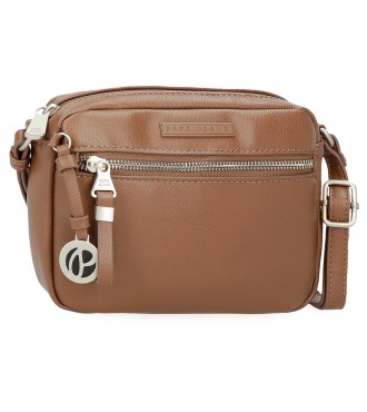 7945532 BANDOLERA PJL ELIA MARRON