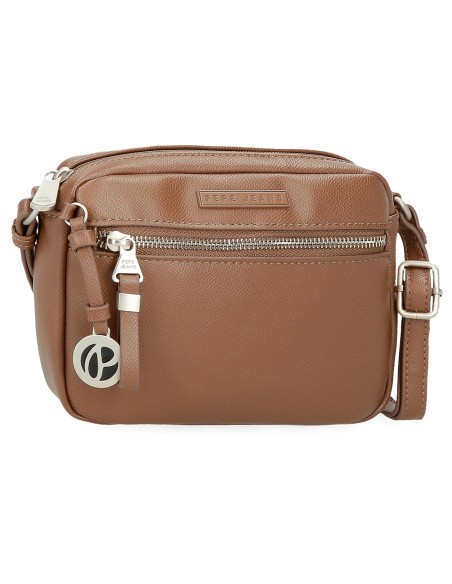 7945532 BANDOLERA PJL ELIA MARRON 7945532 BANDOLERA PJL ELIA MARRON