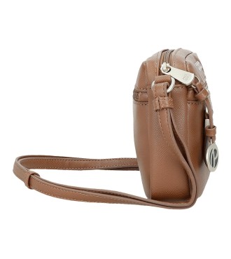 7945532 BANDOLERA PJL ELIA MARRON 2