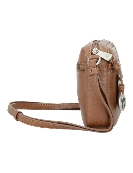 7945532 BANDOLERA PJL ELIA MARRON 7945532 BANDOLERA PJL ELIA MARRON