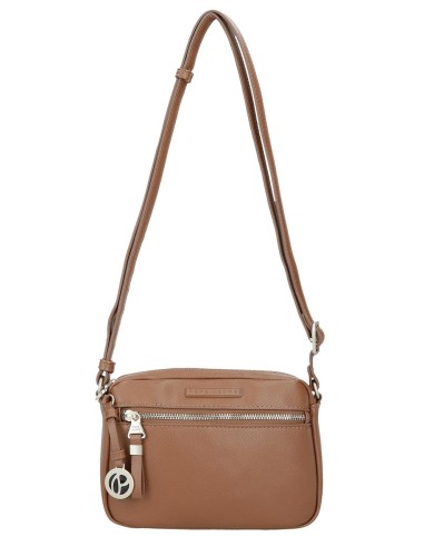 7945532 BANDOLERA PJL ELIA MARRON