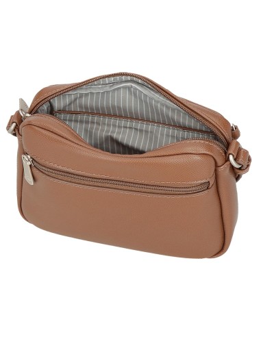 7945532 BANDOLERA PJL ELIA MARRON