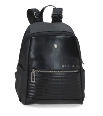 7152141 MOCHILA ADAP. PORTAORD & TABLET. 2C. PJL BIKER NEGRO