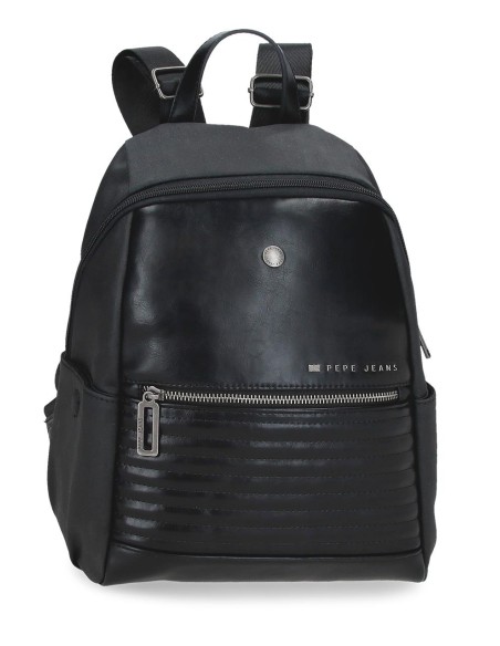7152141 MOCHILA ADAP. PORTAORD & TABLET. 2C. PJL BIKER NEGRO 7152141 MOCHILA ADAP. PORTAORD & TABLET. 2C. PJL BIKER NEGRO