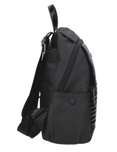 7152141 MOCHILA ADAP. PORTAORD & TABLET. 2C. PJL BIKER NEGRO