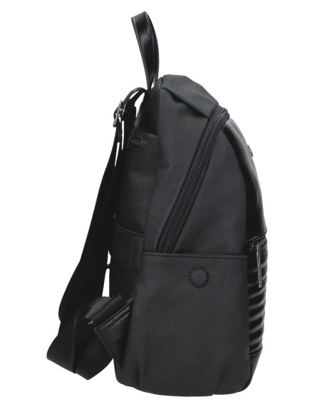 7152141 MOCHILA ADAP. PORTAORD & TABLET. 2C. PJL BIKER NEGRO 7152141 MOCHILA ADAP. PORTAORD & TABLET. 2C. PJL BIKER NEGRO