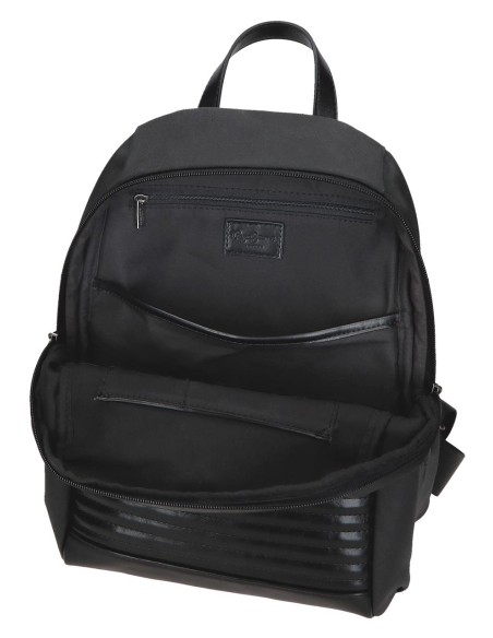 7152141 MOCHILA ADAP. PORTAORD & TABLET. 2C. PJL BIKER NEGRO 7152141 MOCHILA ADAP. PORTAORD & TABLET. 2C. PJL BIKER NEGRO