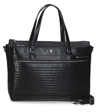 7156641 BOLSO PORTAORD ADAP. 2C. PJL BIKER NEGRO