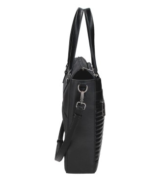 7156641 BOLSO PORTAORD ADAP. 2C. PJL BIKER NEGRO 2