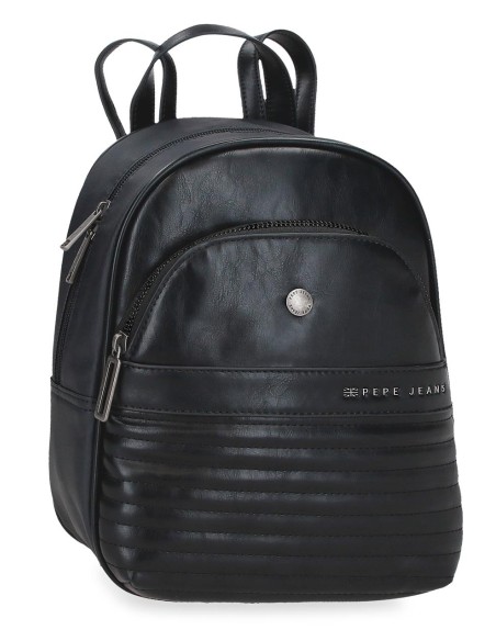 7152041 MOCHILA 27CM. PJL BIKER NEGRO 7152041 MOCHILA 27CM. PJL BIKER NEGRO