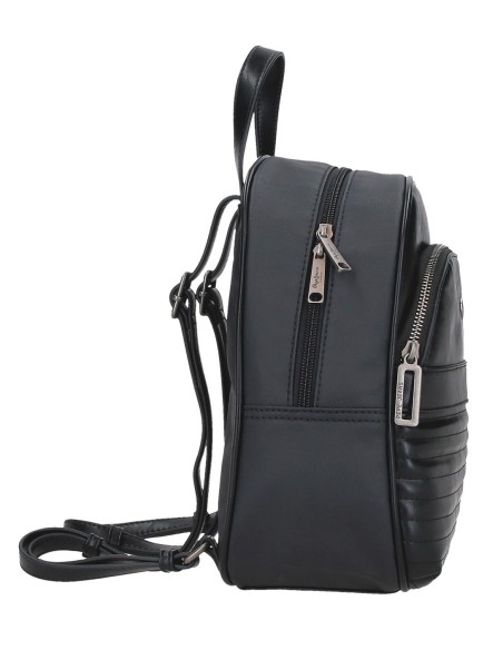 7152041 MOCHILA 27CM. PJL BIKER NEGRO 7152041 MOCHILA 27CM. PJL BIKER NEGRO
