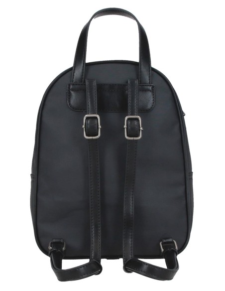 7152041 MOCHILA 27CM. PJL BIKER NEGRO 7152041 MOCHILA 27CM. PJL BIKER NEGRO