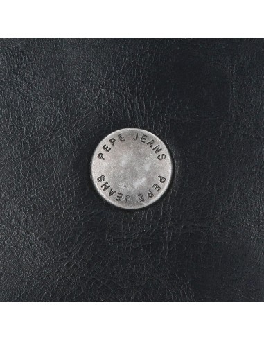 7152041 MOCHILA 27CM. PJL BIKER NEGRO