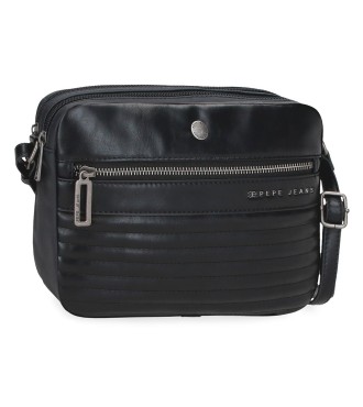 7155441 BANDOLERA 2C. PJL BIKER NEGRO