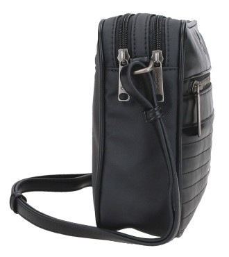 7155441 BANDOLERA 2C. PJL BIKER NEGRO 2